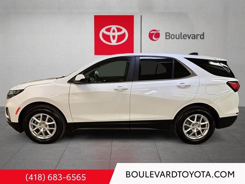chevrolet Equinox 2024 - 7