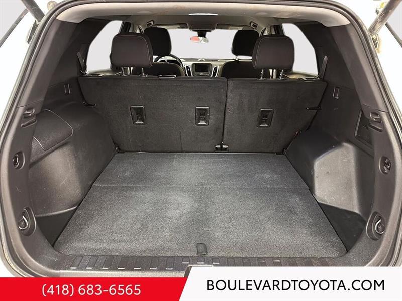 chevrolet Equinox 2024 - 23