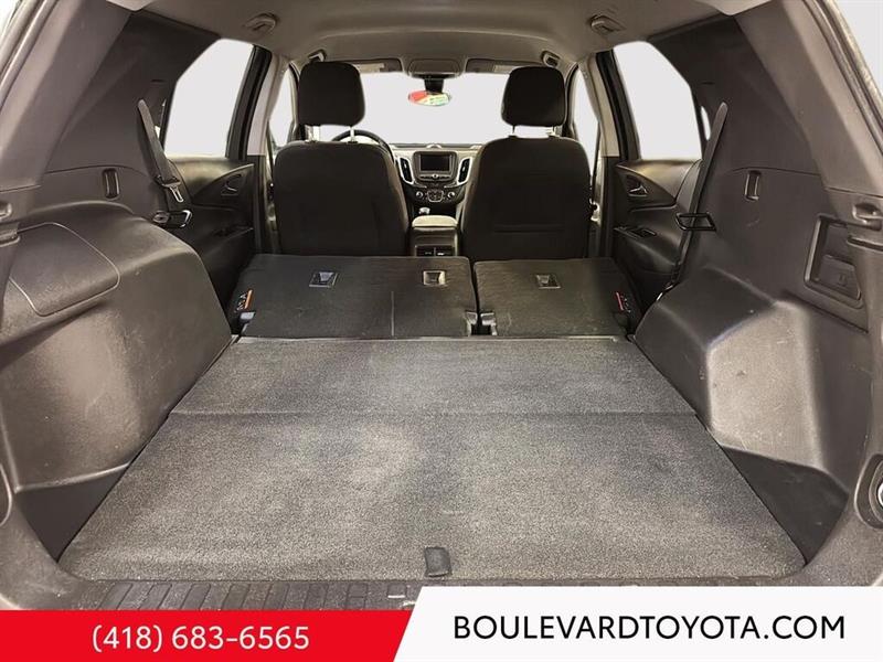 chevrolet Equinox 2024 - 25