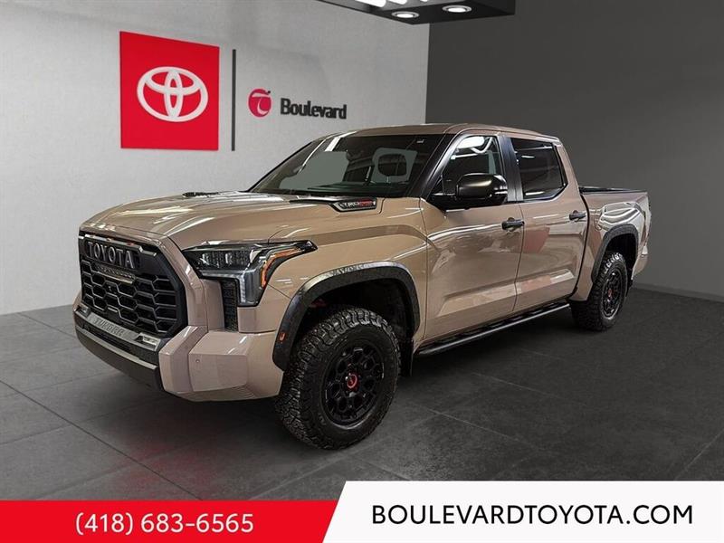 toyota Tundra 2025