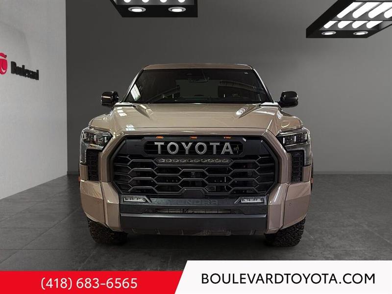 toyota Tundra 2025 - 2