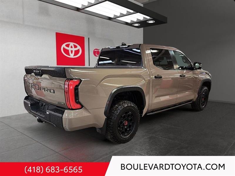 toyota Tundra 2025 - 4
