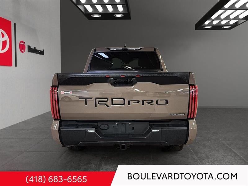 toyota Tundra 2025 - 5