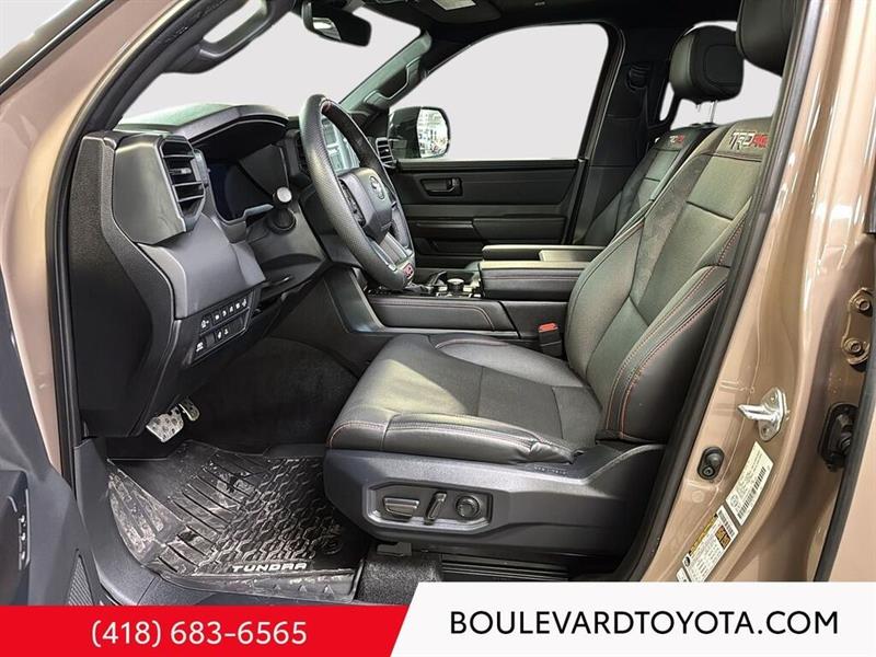 toyota Tundra 2025 - 10