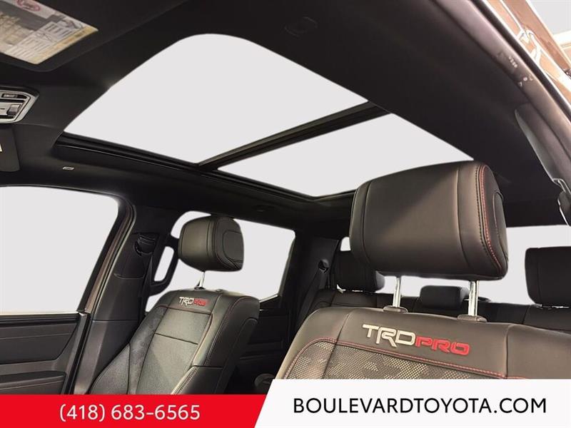 toyota Tundra 2025 - 13