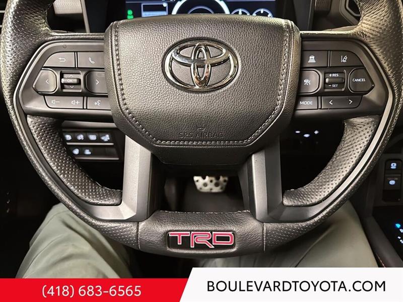 toyota Tundra 2025 - 15