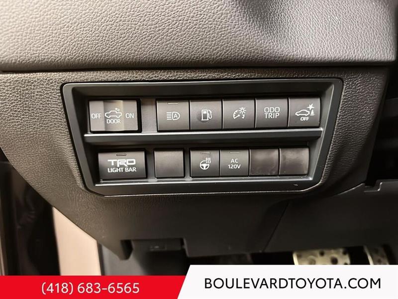 toyota Tundra 2025 - 16