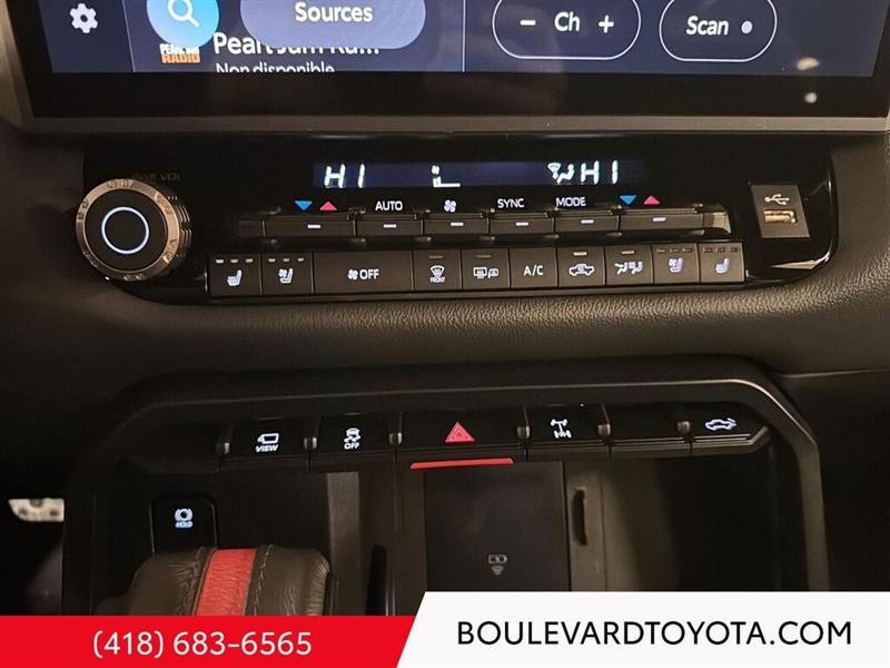 toyota Tundra 2025 - 19