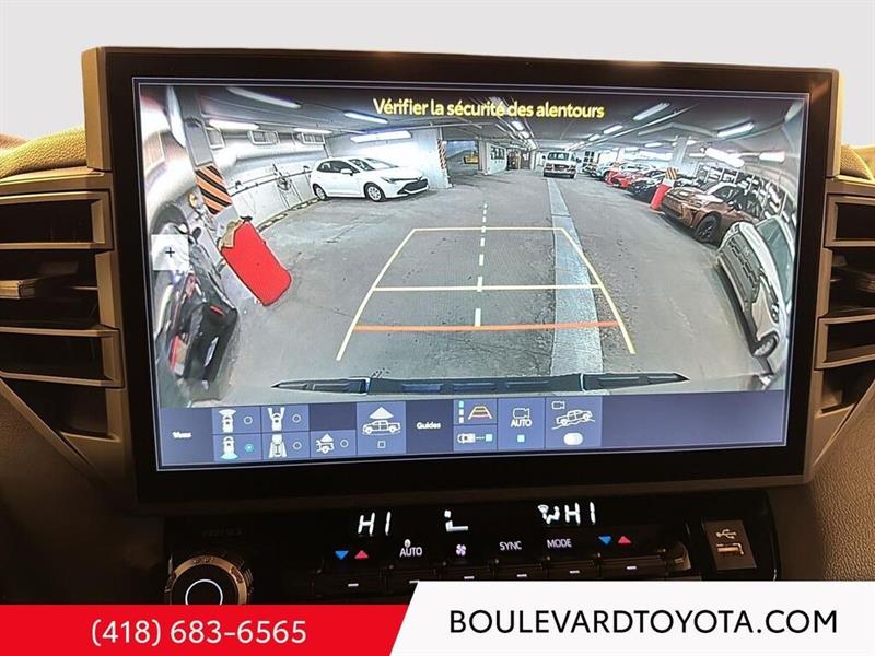toyota Tundra 2025 - 22