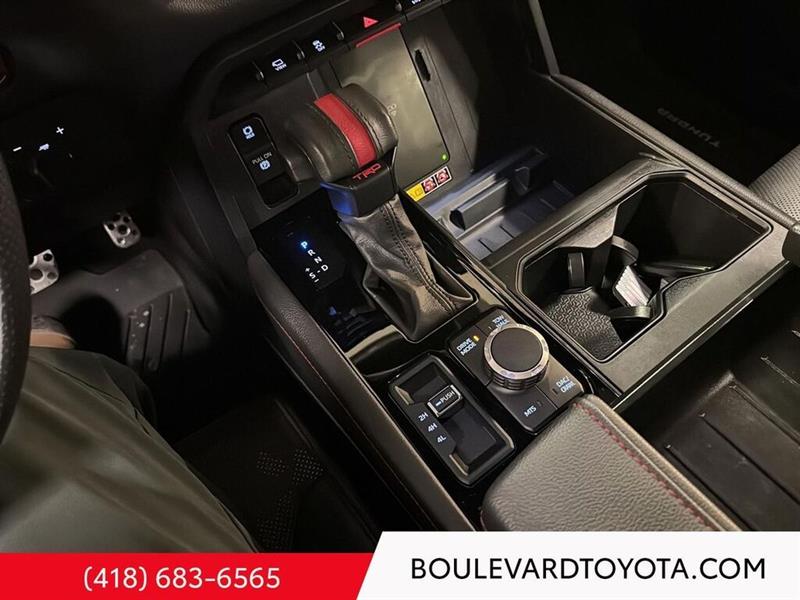 toyota Tundra 2025 - 23