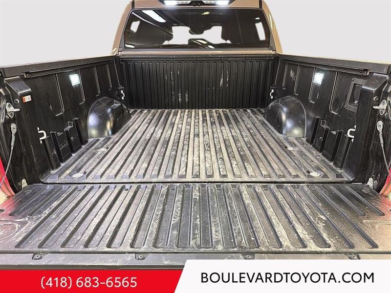toyota Tundra 2025 - 25