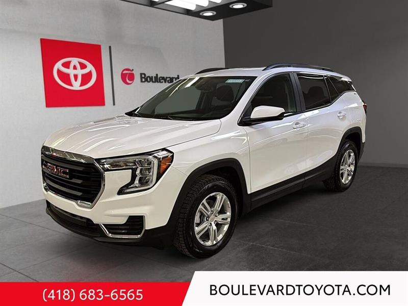 gmc Terrain 2024
