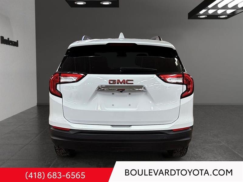gmc Terrain 2024 - 5