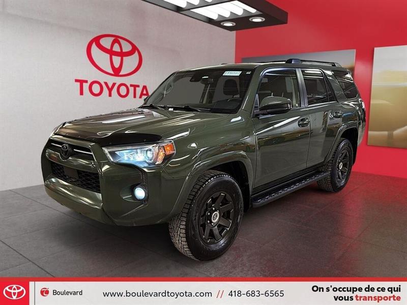 toyota 4Runner 2022
