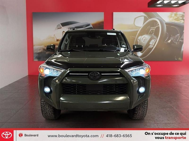 toyota 4Runner 2022 - 2