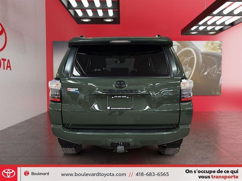 toyota 4Runner 2022 - 5