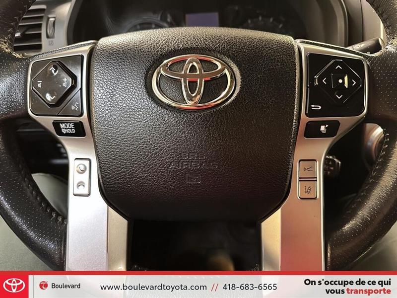 toyota 4Runner 2022 - 13