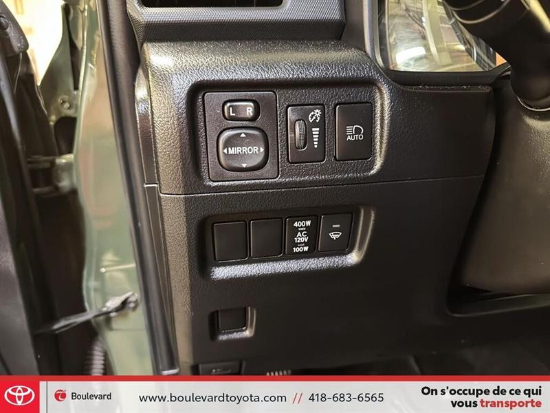 toyota 4Runner 2022 - 14