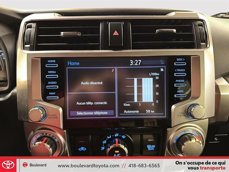 toyota 4Runner 2022 - 15