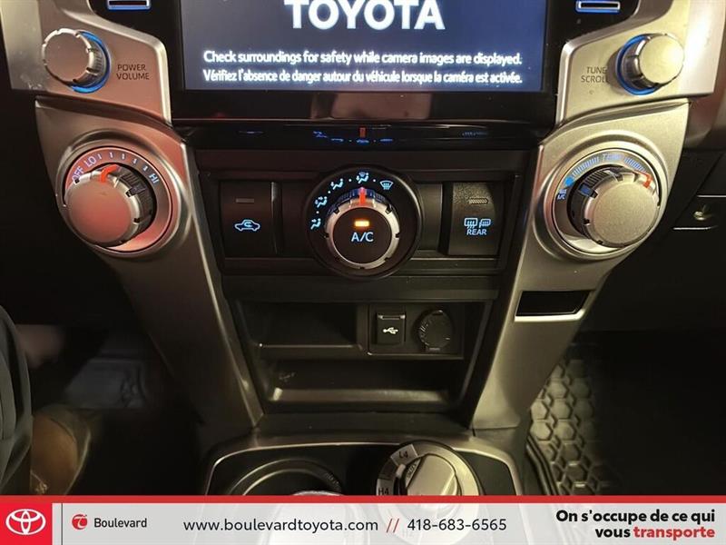 toyota 4Runner 2022 - 16