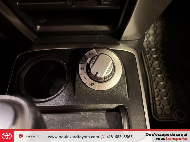 toyota 4Runner 2022 - 17