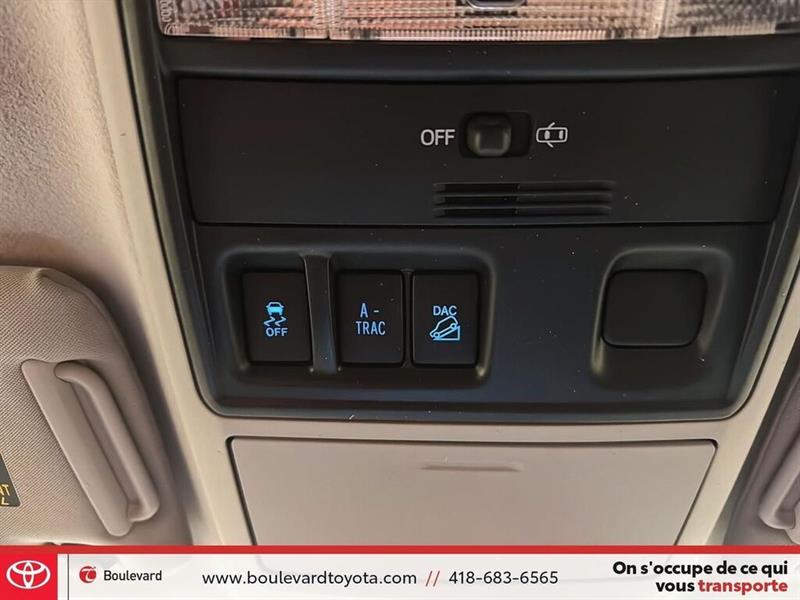 toyota 4Runner 2022 - 18