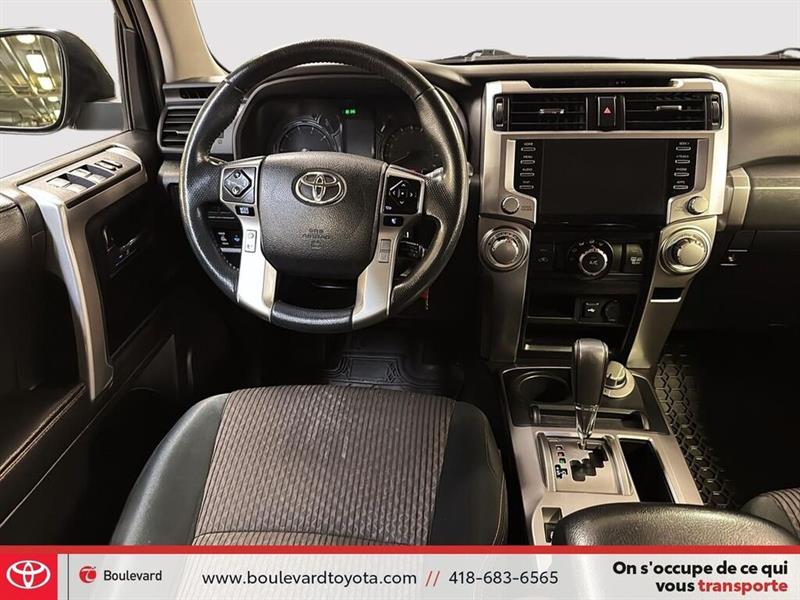toyota 4Runner 2022 - 21