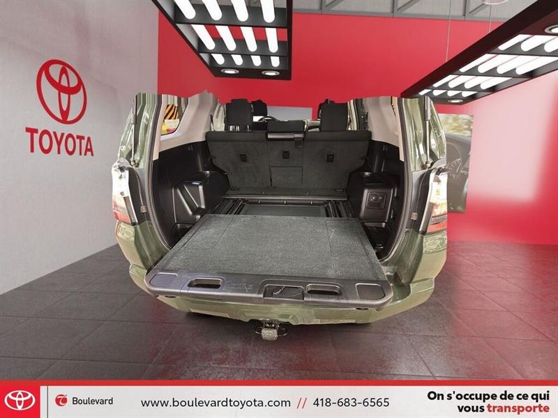 toyota 4Runner 2022 - 24