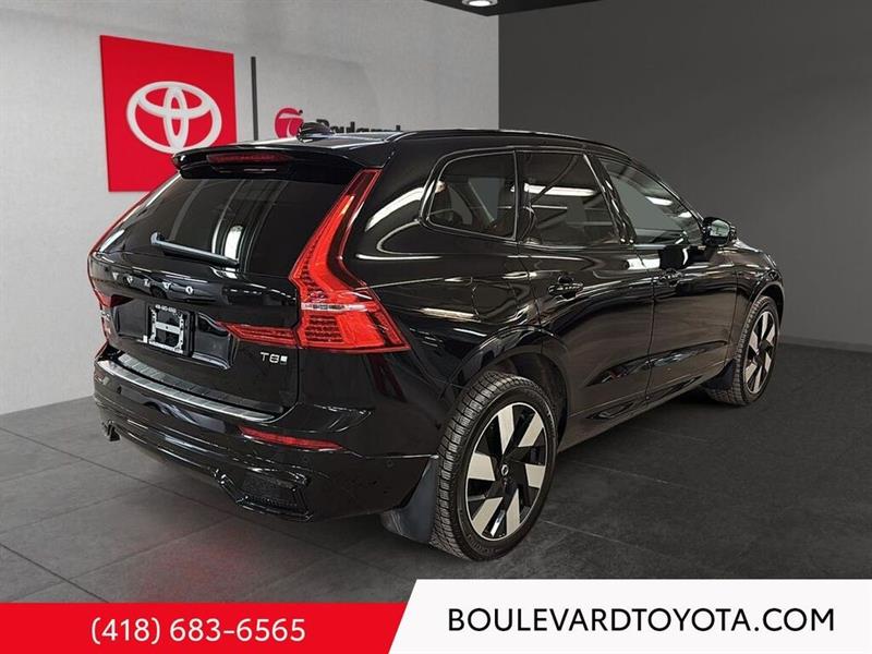 volvo XC60 Plug-In Hybrid 2025 - 5