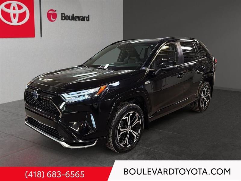 toyota RAV4 Prime 2024