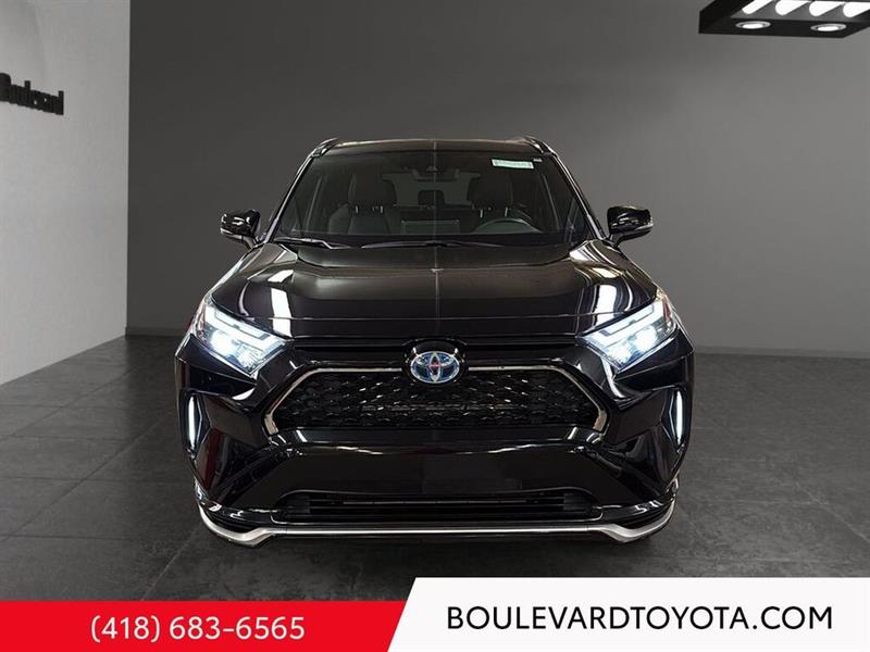toyota RAV4 Prime 2024 - 2