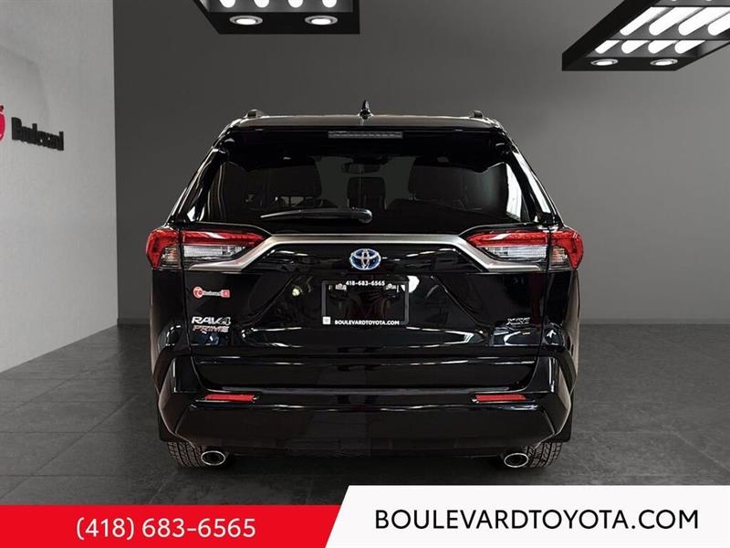 toyota RAV4 Prime 2024 - 5