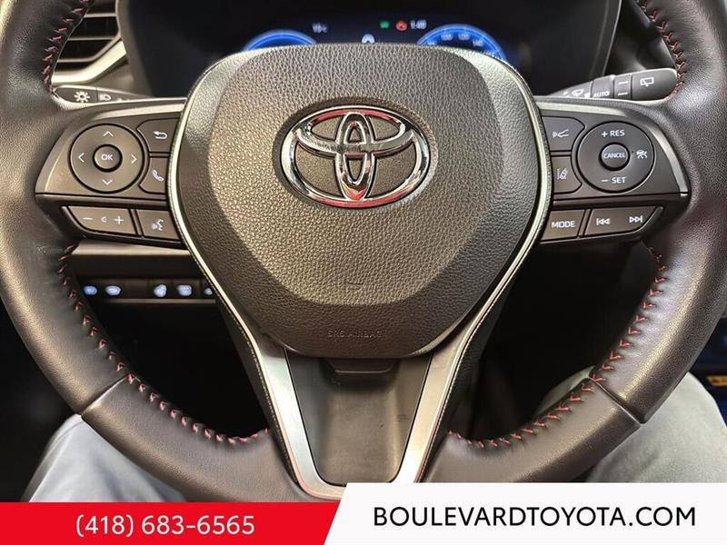 toyota RAV4 Prime 2024 - 14