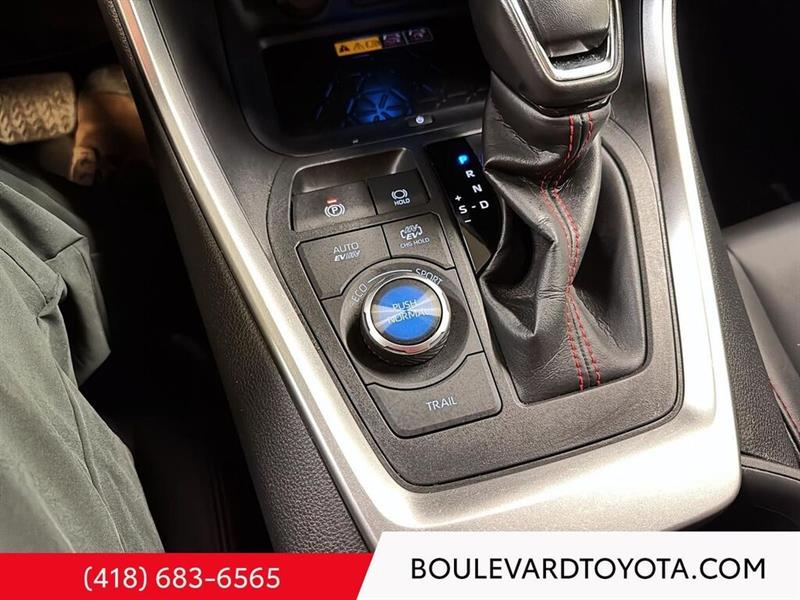 toyota RAV4 Prime 2024 - 21