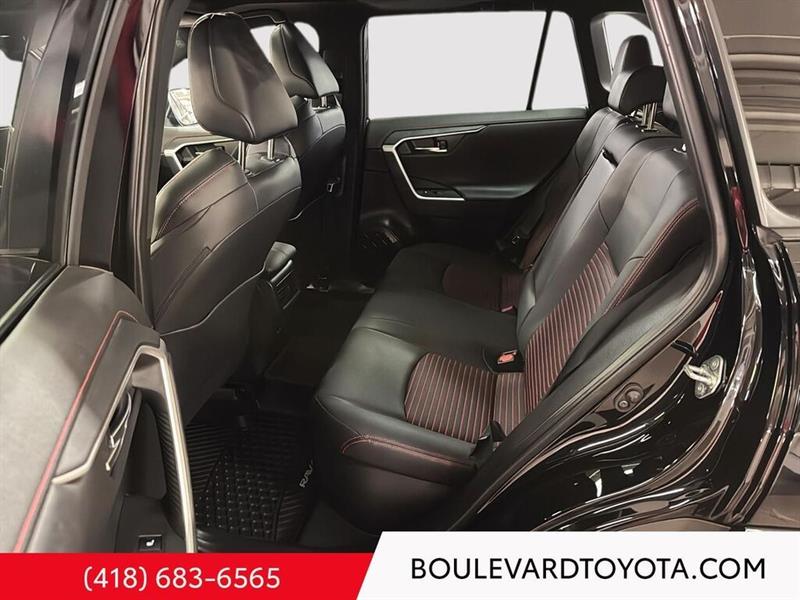 toyota RAV4 Prime 2024 - 25