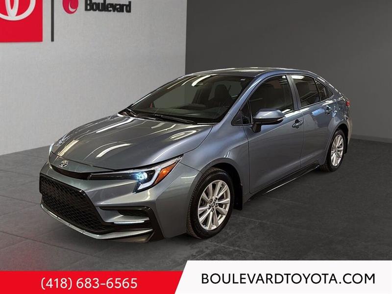 toyota Corolla 2023