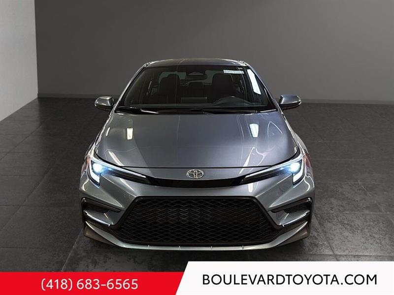 toyota Corolla 2023 - 2