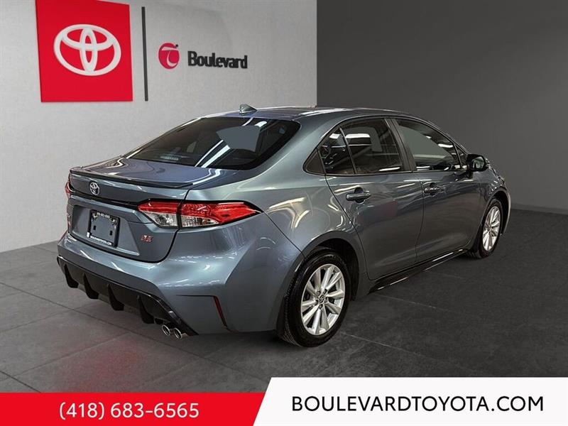 toyota Corolla 2023 - 4