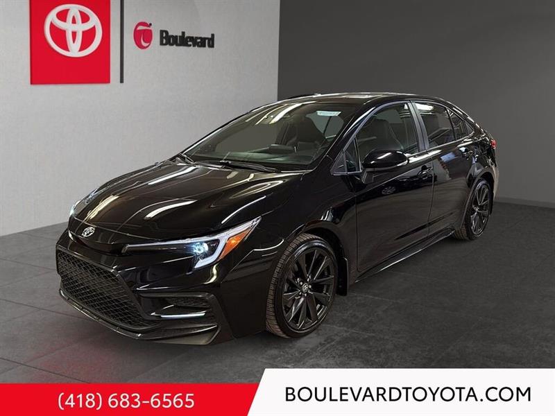 toyota Corolla 2023