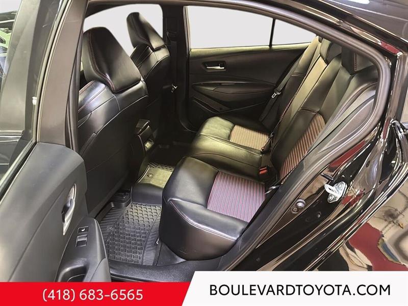 toyota Corolla 2023 - 24