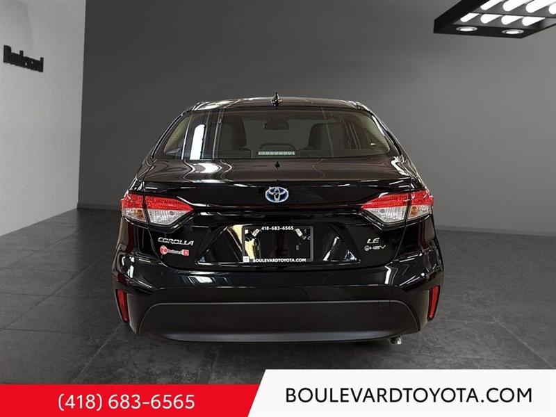 toyota Corolla 2025 - 5