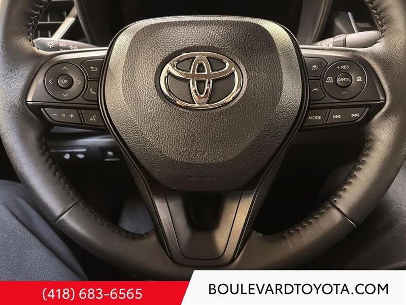 toyota Corolla 2025 - 11