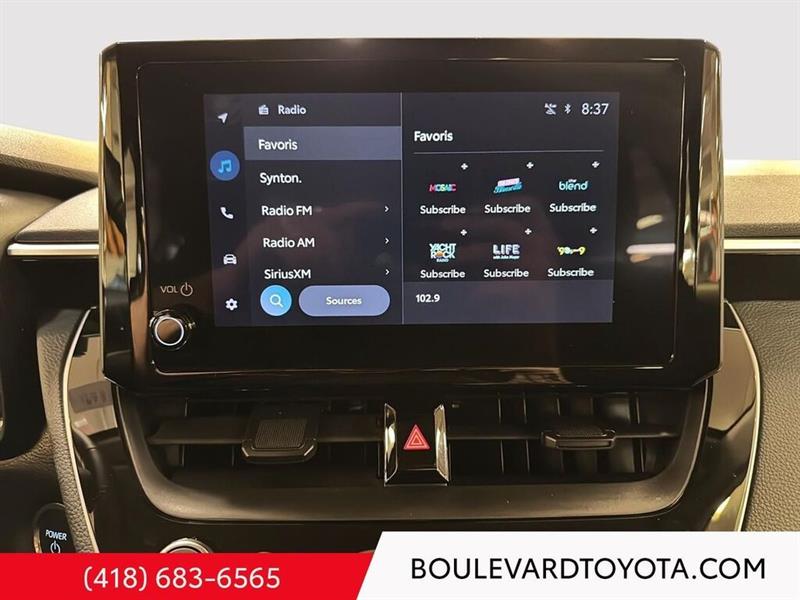 toyota Corolla 2025 - 14