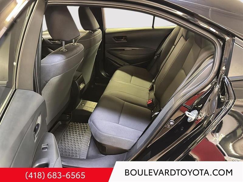 toyota Corolla 2025 - 20