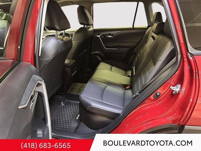 toyota RAV4 2024 - 21