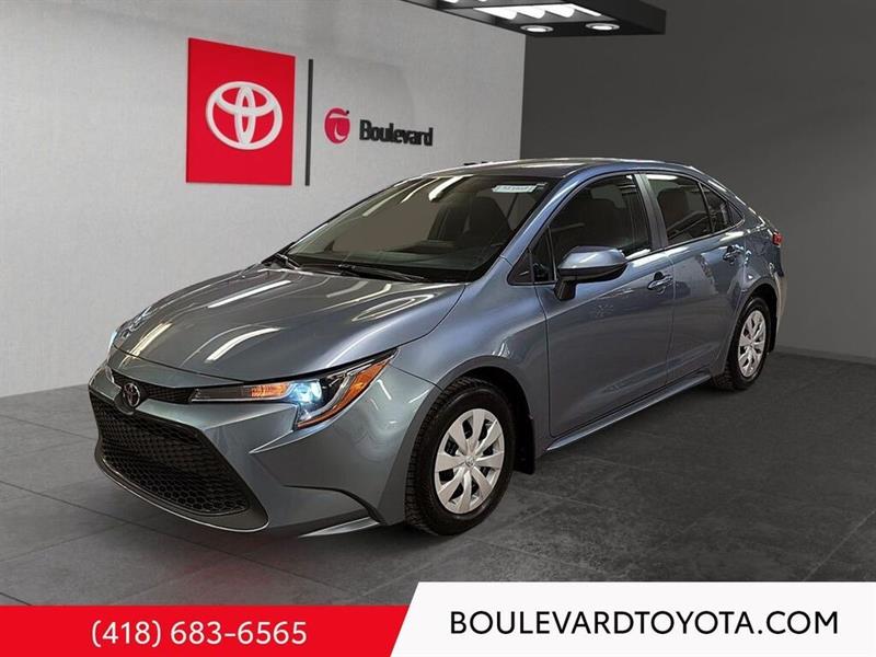 toyota Corolla 2022