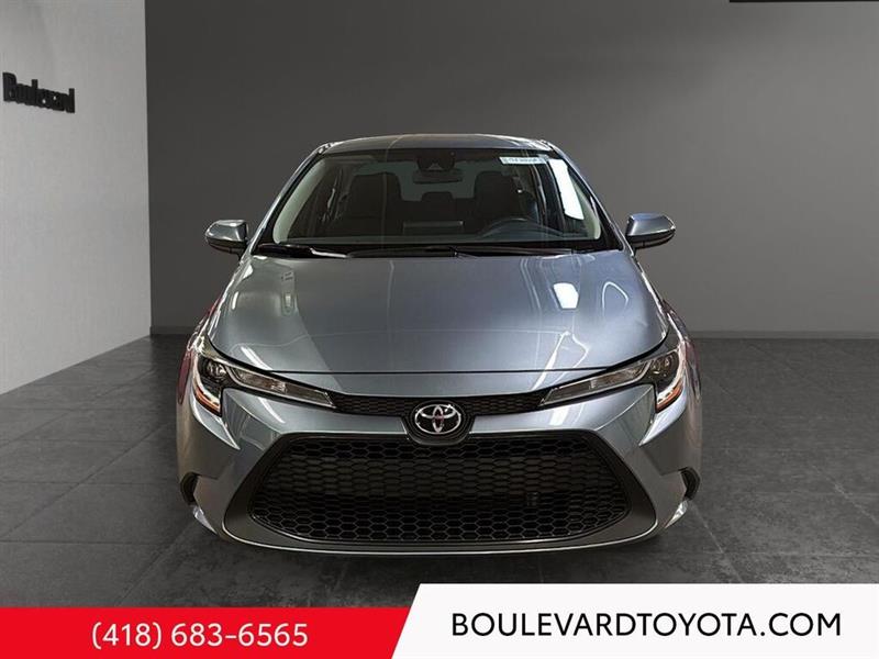 toyota Corolla 2022 - 2