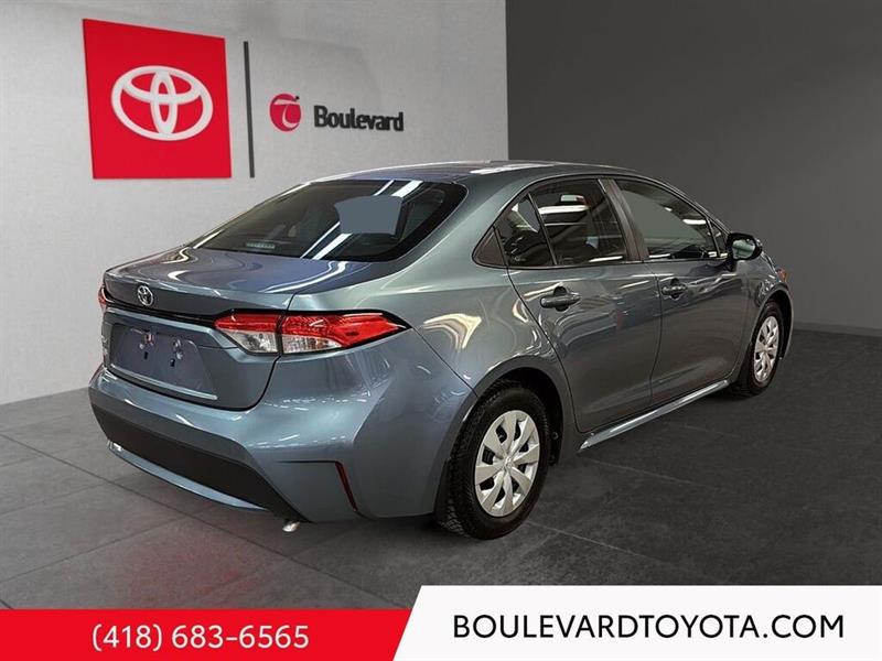 toyota Corolla 2022 - 4