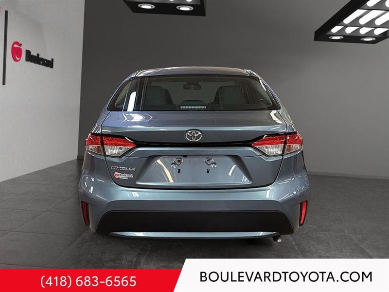 toyota Corolla 2022 - 5