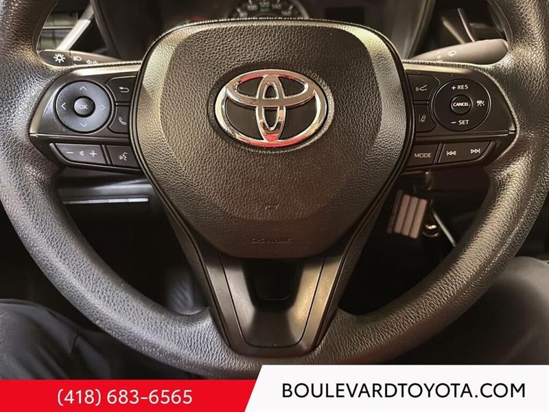 toyota Corolla 2022 - 11